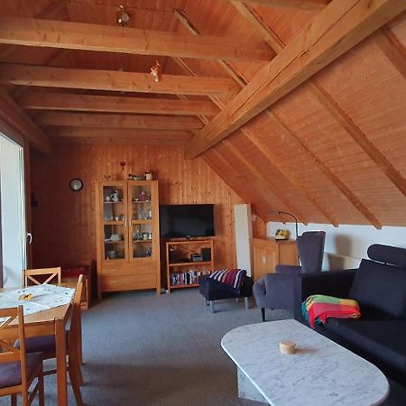 Schau Ins Land Apartment Елбингероде Екстериор снимка