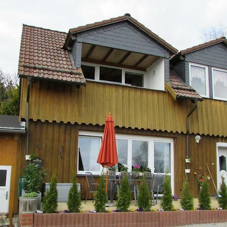 Schau Ins Land Apartment Елбингероде Екстериор снимка
