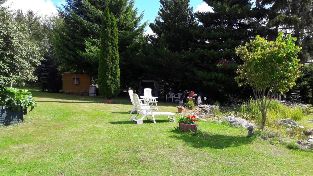 Schau Ins Land Apartment Елбингероде Екстериор снимка