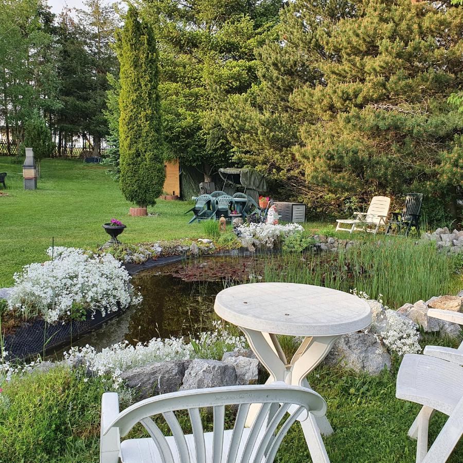 Schau Ins Land Apartment Елбингероде Екстериор снимка