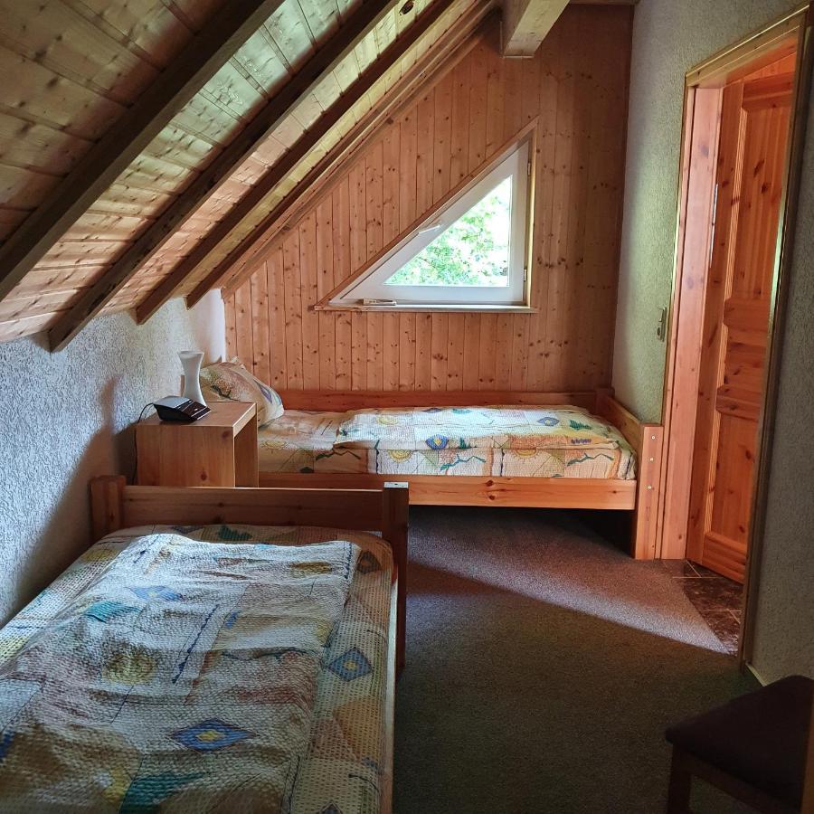 Schau Ins Land Apartment Елбингероде Екстериор снимка