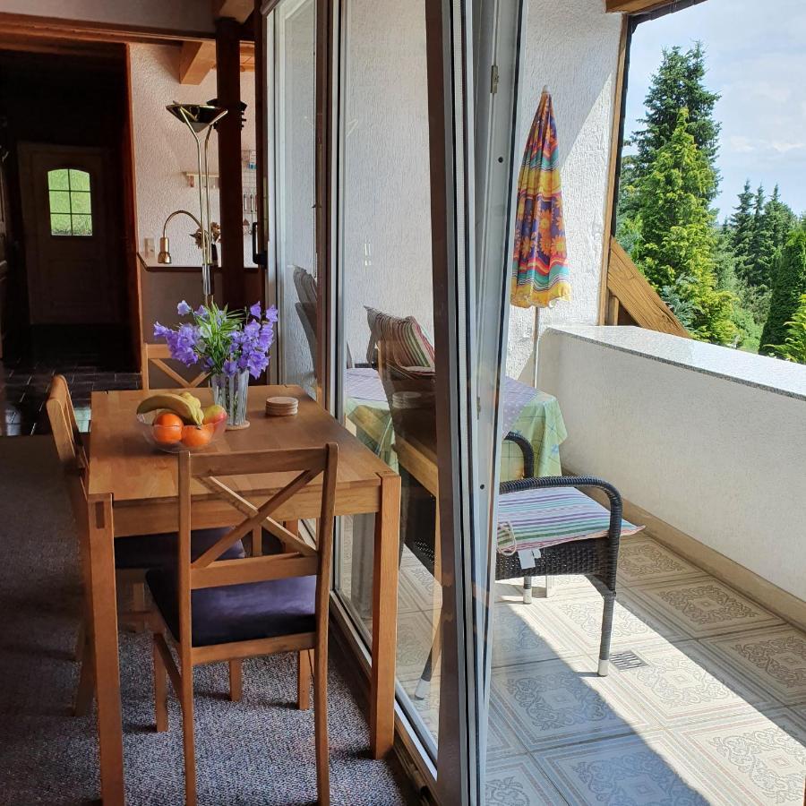 Schau Ins Land Apartment Елбингероде Екстериор снимка