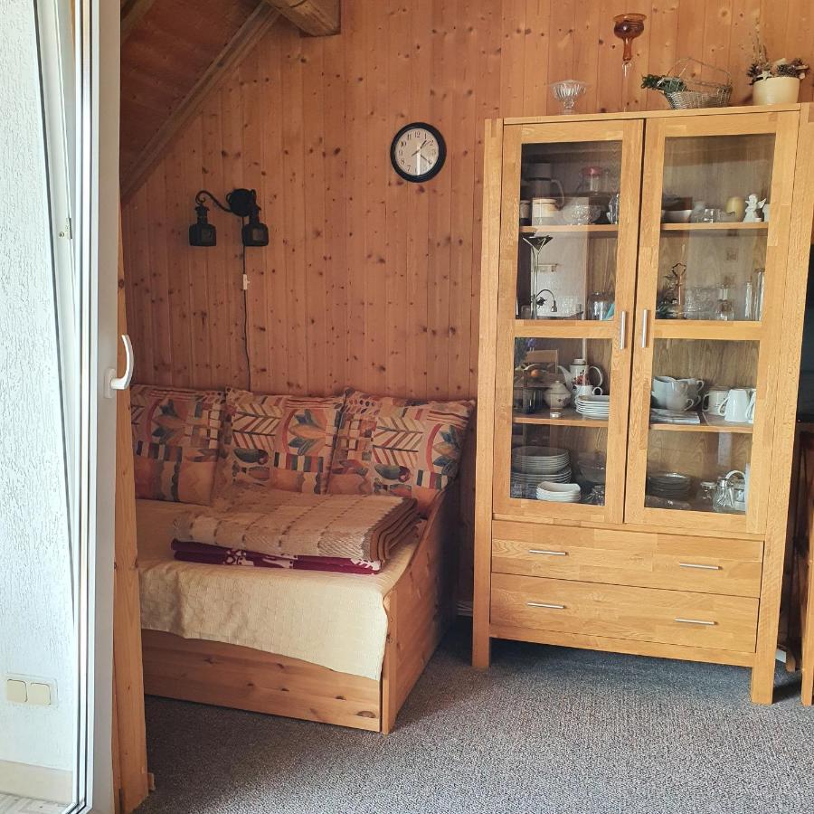 Schau Ins Land Apartment Елбингероде Екстериор снимка