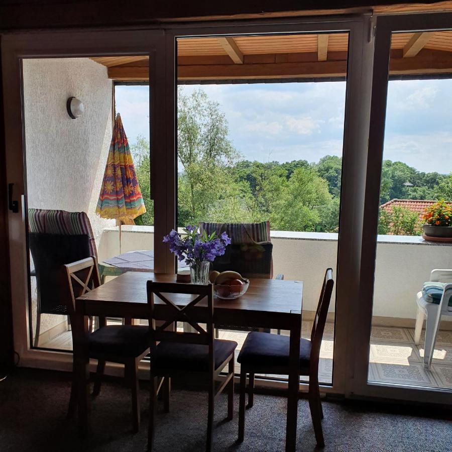 Schau Ins Land Apartment Елбингероде Екстериор снимка