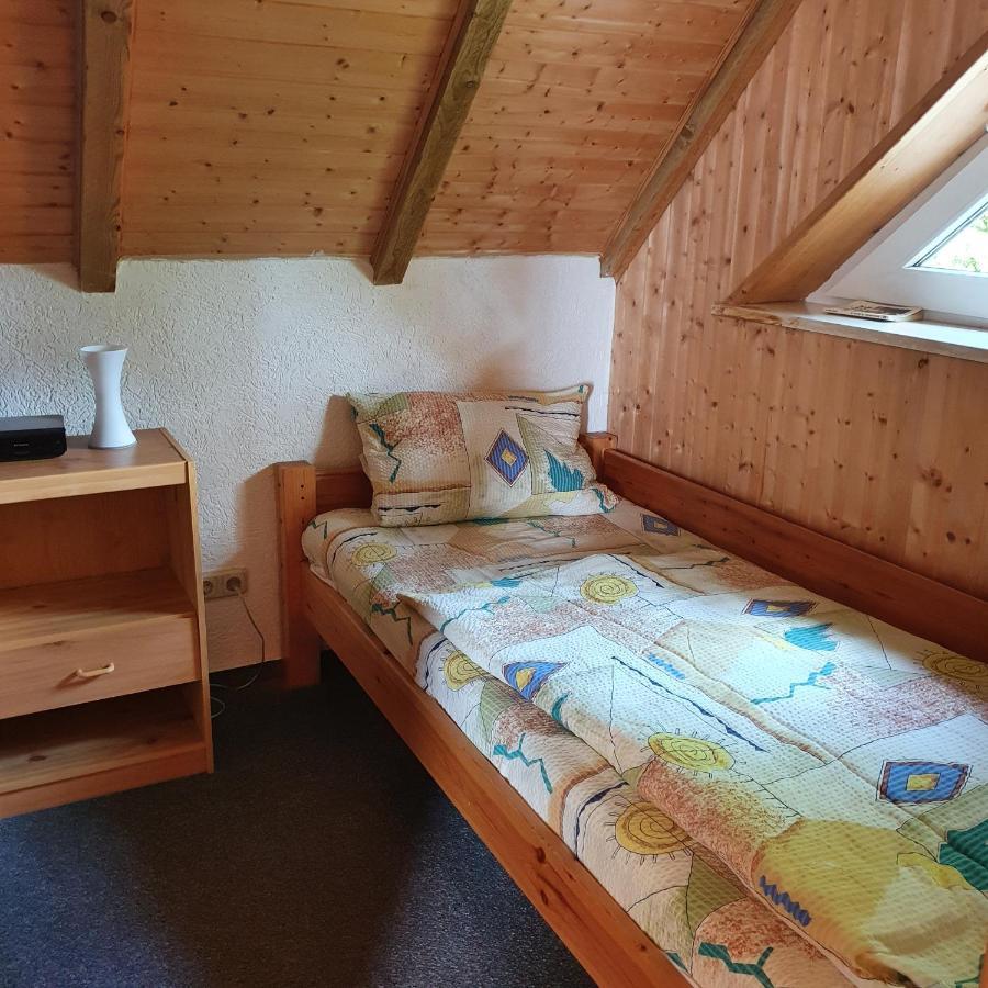 Schau Ins Land Apartment Елбингероде Екстериор снимка