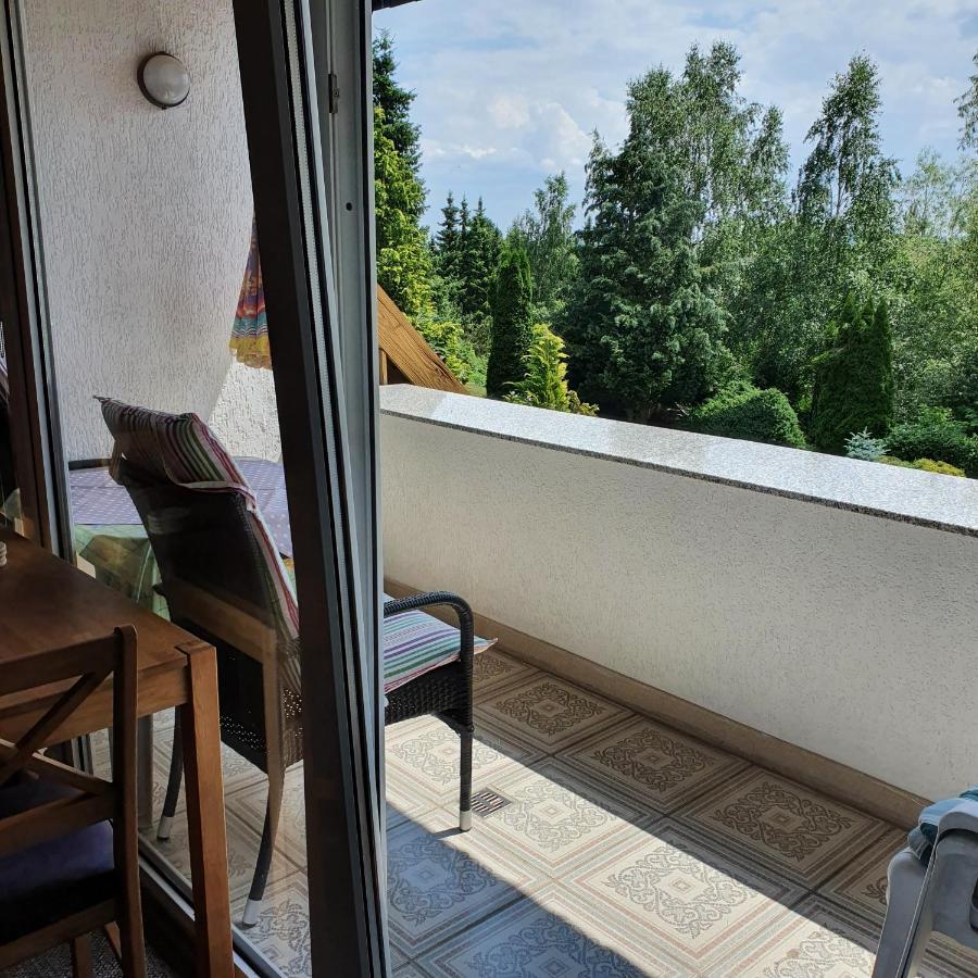 Schau Ins Land Apartment Елбингероде Екстериор снимка