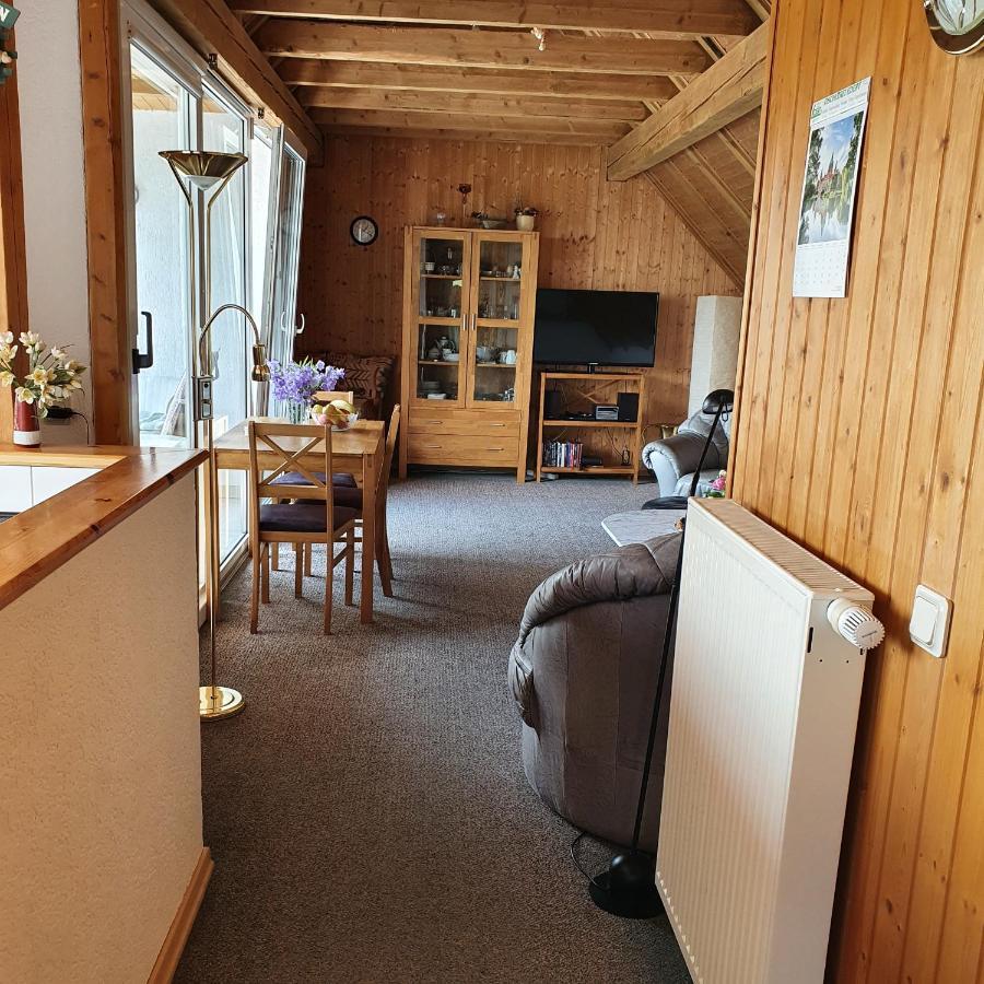 Schau Ins Land Apartment Елбингероде Екстериор снимка