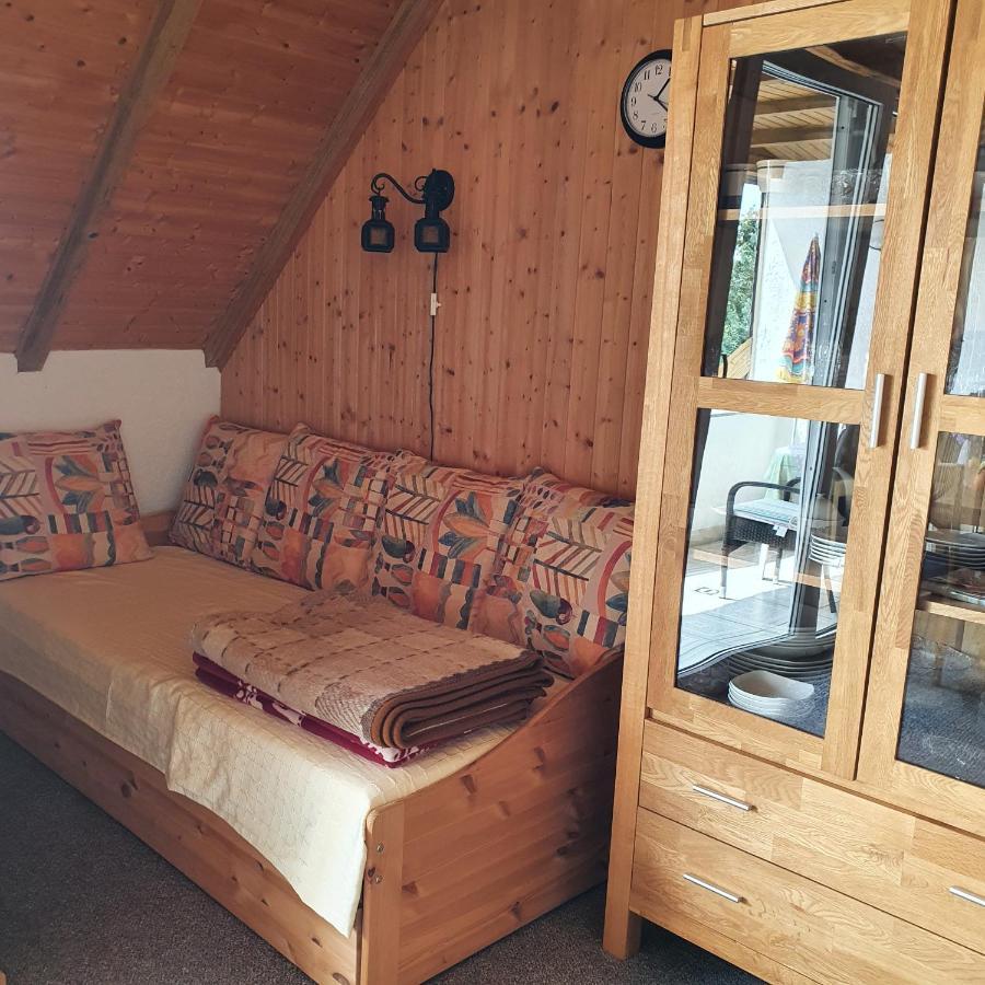 Schau Ins Land Apartment Елбингероде Екстериор снимка