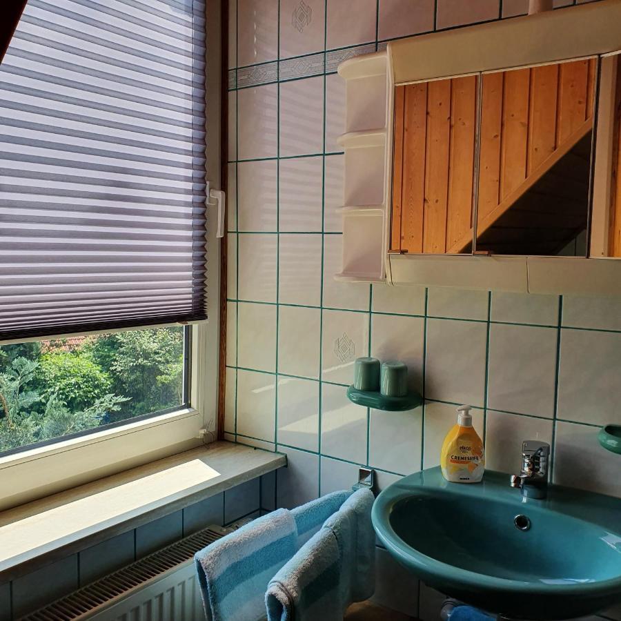 Schau Ins Land Apartment Елбингероде Екстериор снимка