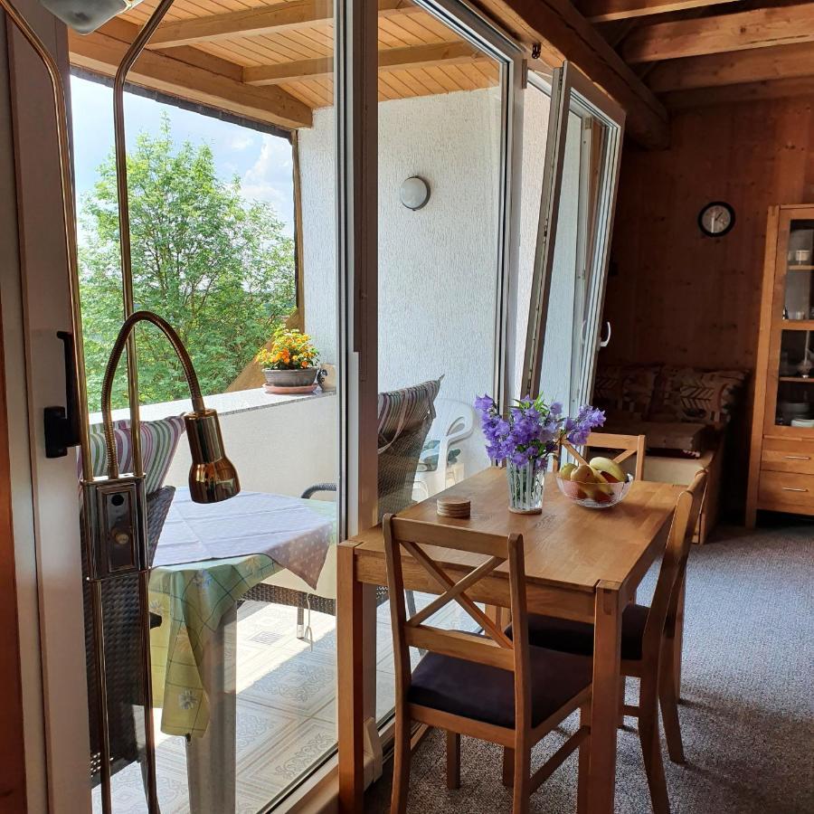 Schau Ins Land Apartment Елбингероде Екстериор снимка