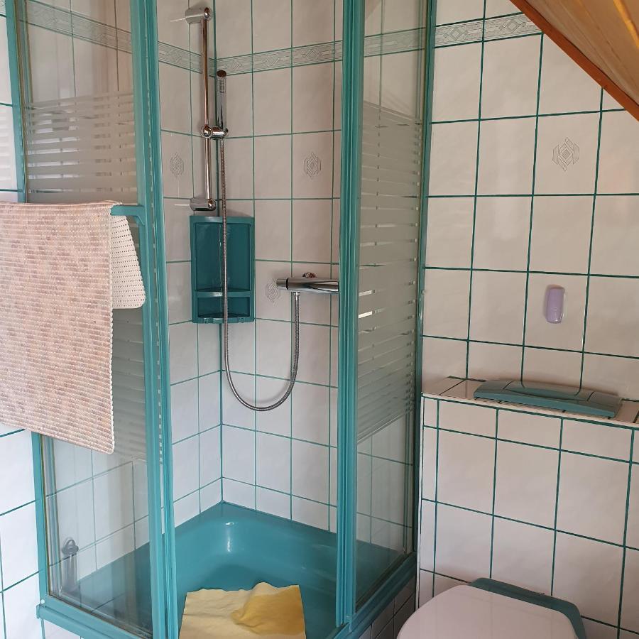 Schau Ins Land Apartment Елбингероде Екстериор снимка