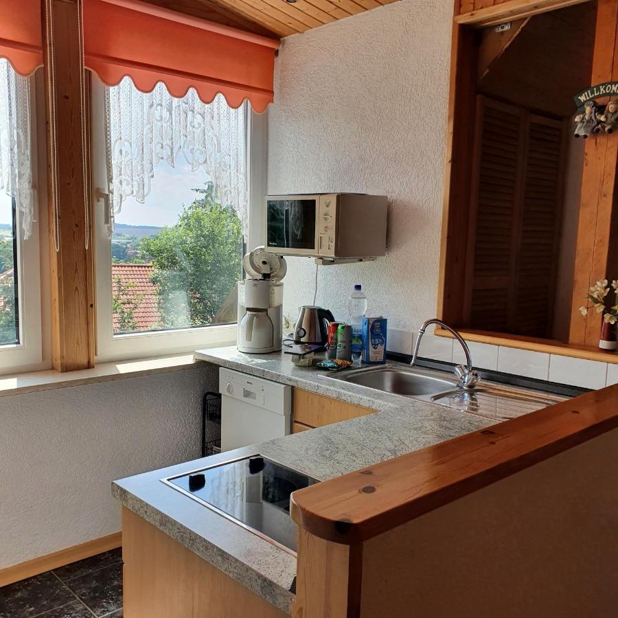 Schau Ins Land Apartment Елбингероде Екстериор снимка