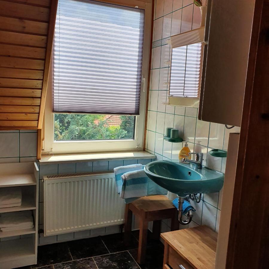 Schau Ins Land Apartment Елбингероде Екстериор снимка