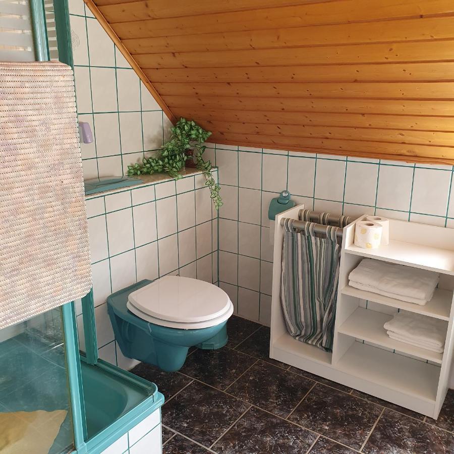 Schau Ins Land Apartment Елбингероде Екстериор снимка