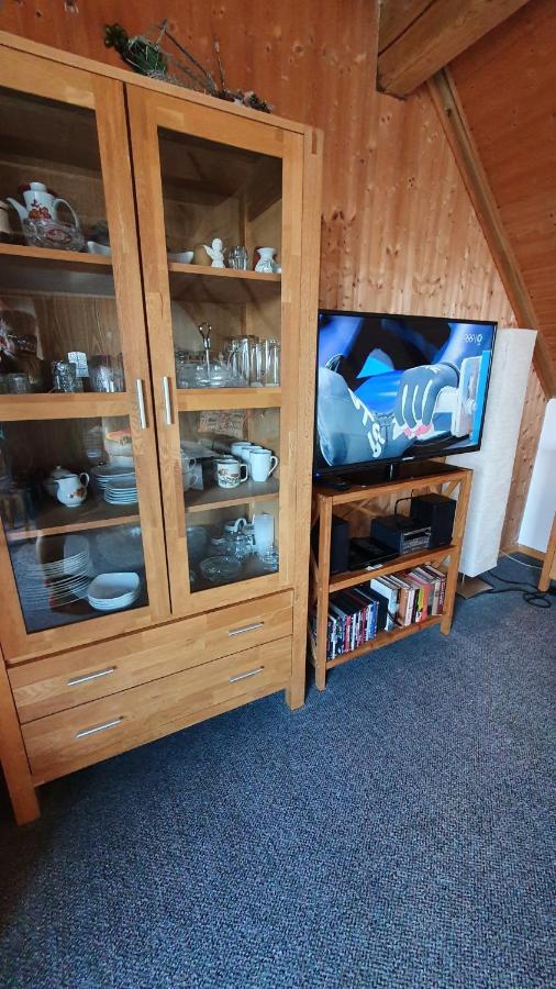 Schau Ins Land Apartment Елбингероде Екстериор снимка
