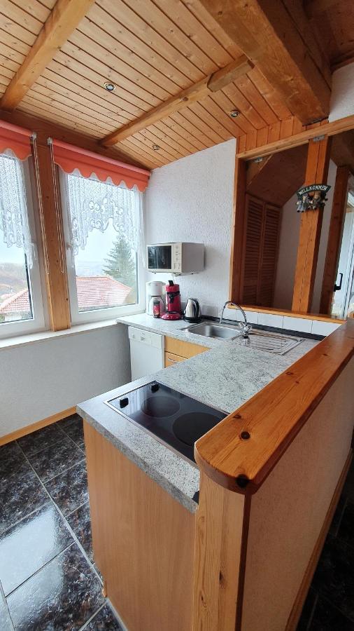 Schau Ins Land Apartment Елбингероде Екстериор снимка