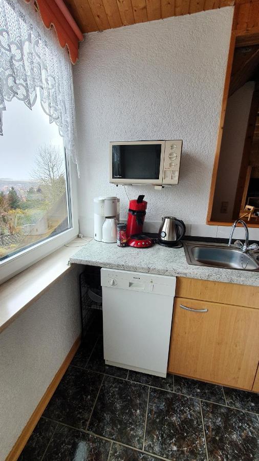 Schau Ins Land Apartment Елбингероде Екстериор снимка