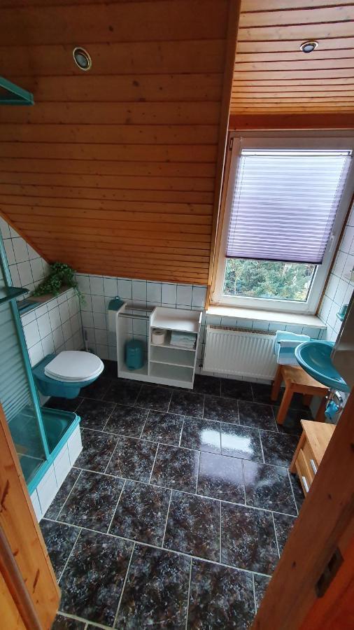 Schau Ins Land Apartment Елбингероде Екстериор снимка