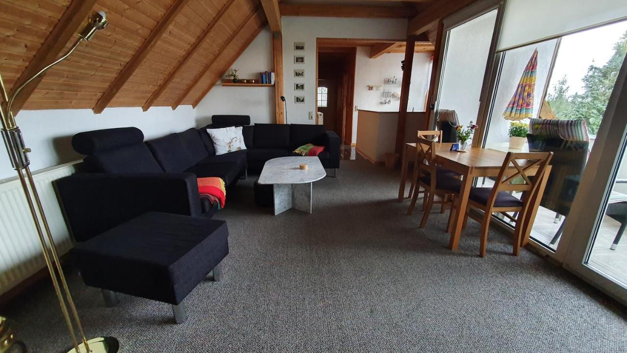Schau Ins Land Apartment Елбингероде Екстериор снимка