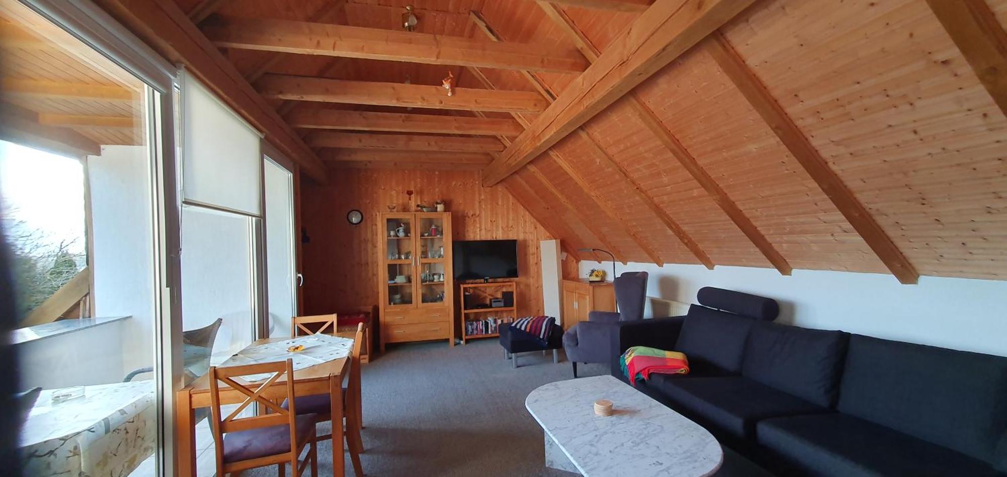 Schau Ins Land Apartment Елбингероде Екстериор снимка