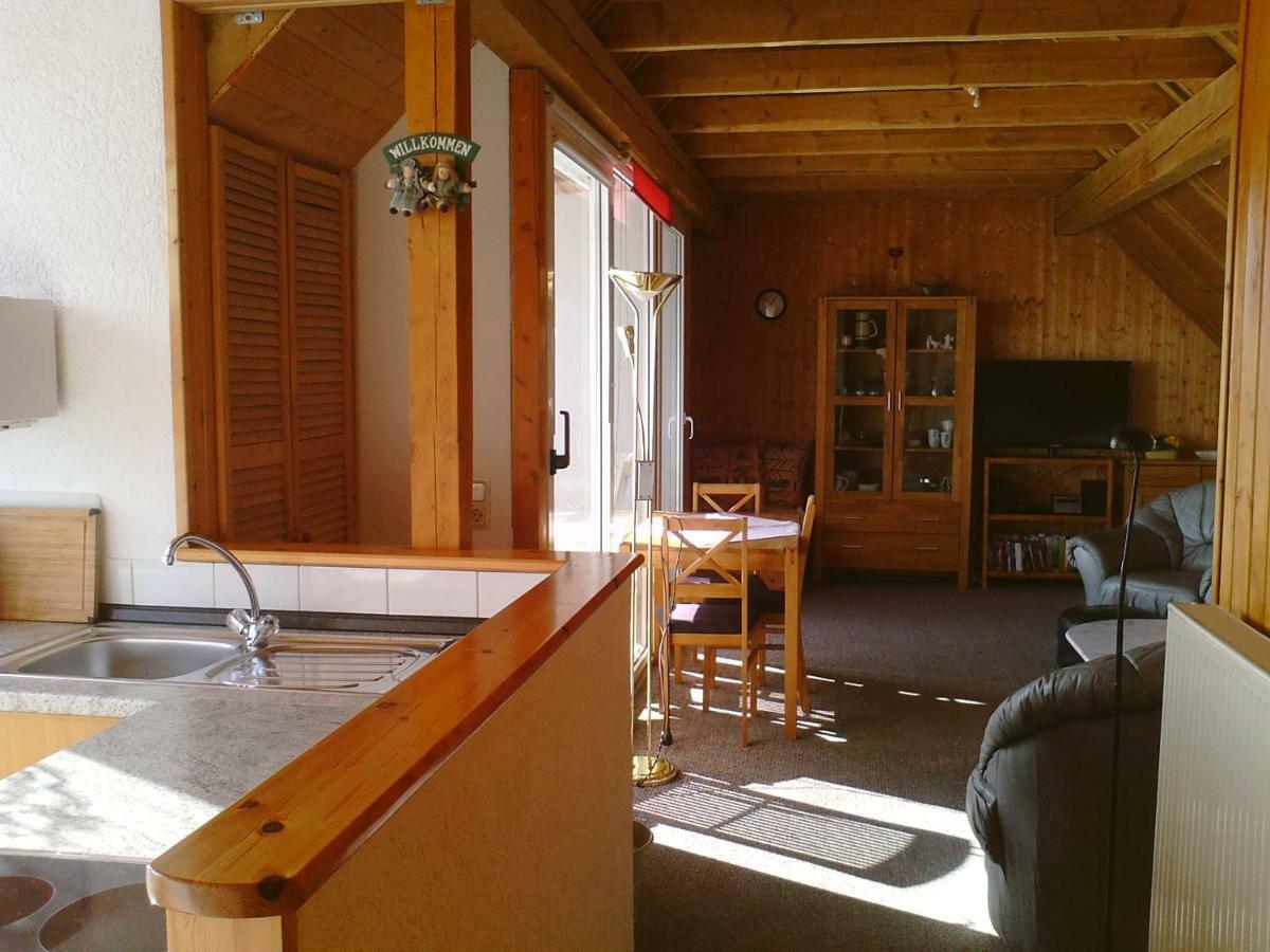 Schau Ins Land Apartment Елбингероде Екстериор снимка