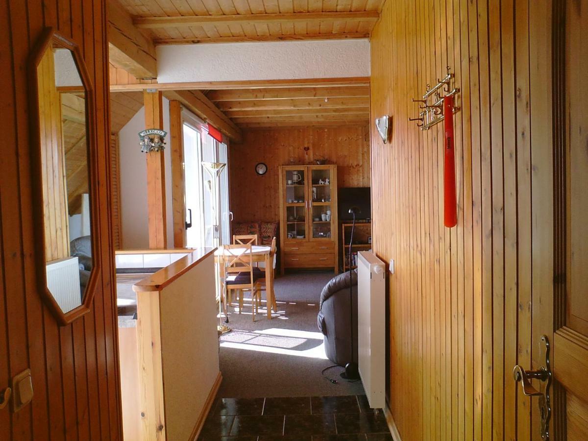 Schau Ins Land Apartment Елбингероде Екстериор снимка