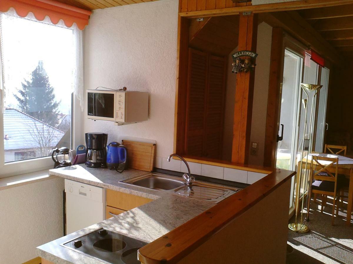 Schau Ins Land Apartment Елбингероде Екстериор снимка