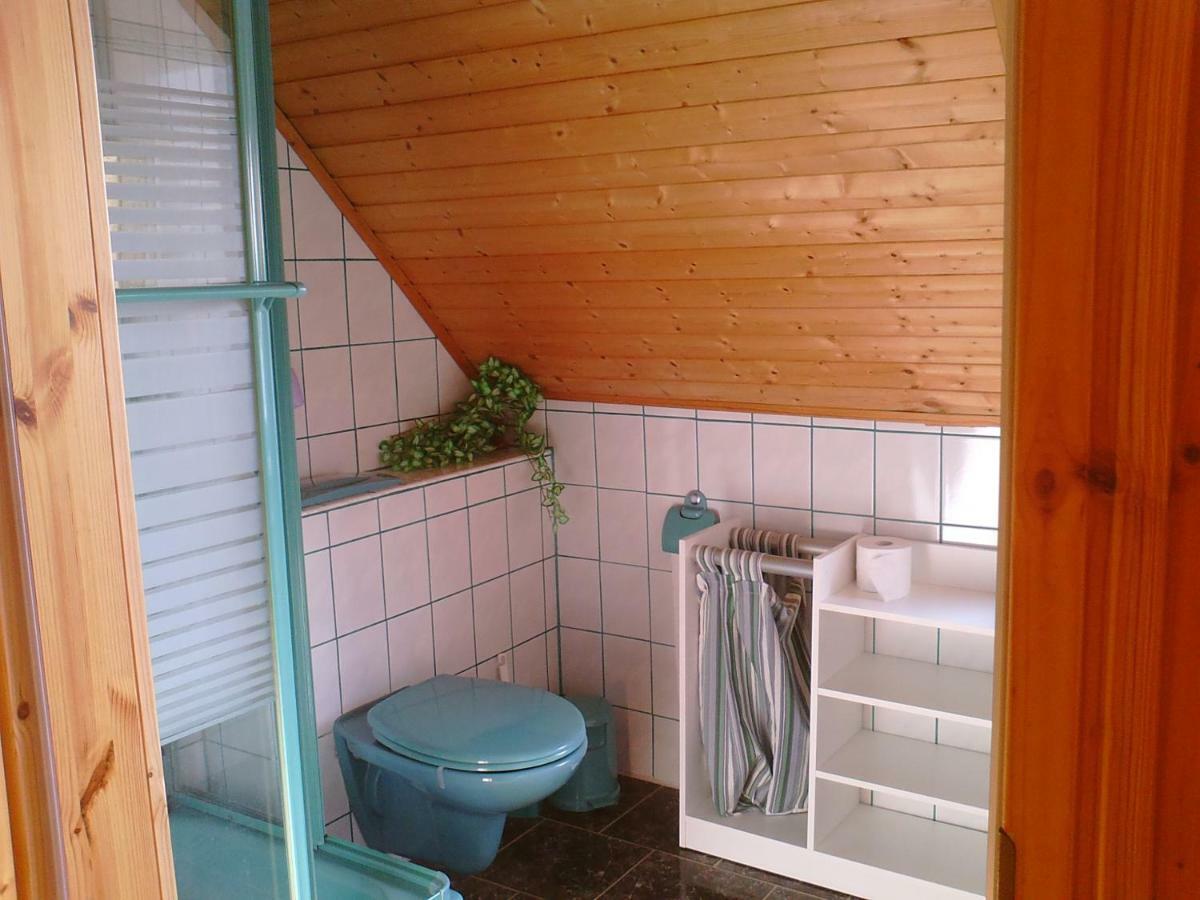 Schau Ins Land Apartment Елбингероде Екстериор снимка